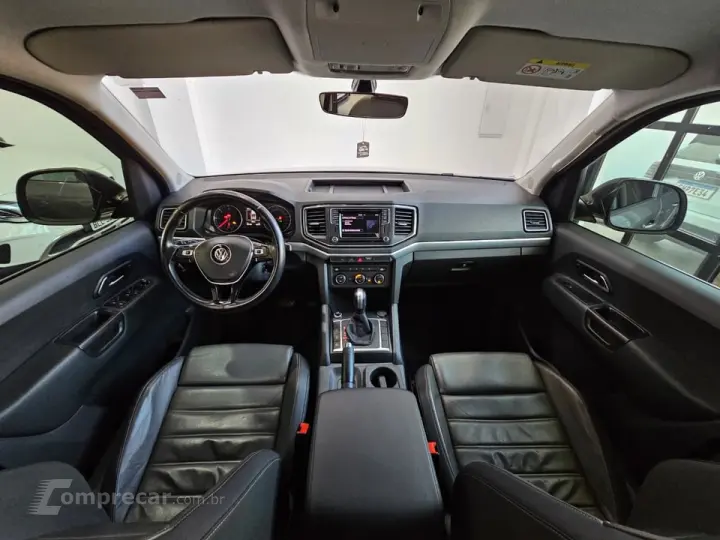 AMAROK 3.0 V6 TDI Highline CD 4motion