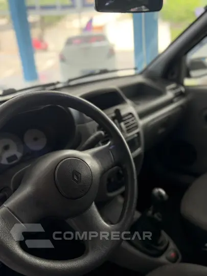 CLIO 1.0 Authentique 16V Hi-power