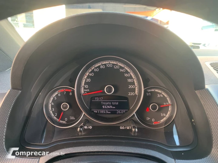 up! move 1.0 TSI Total Flex 12V 5p