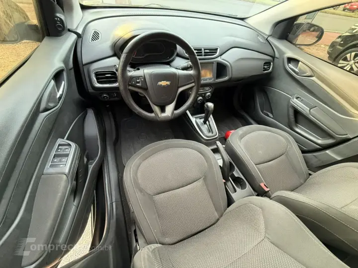 Onix Hatch 1.4 4P FLEX LTZ AUTOMÁTICO