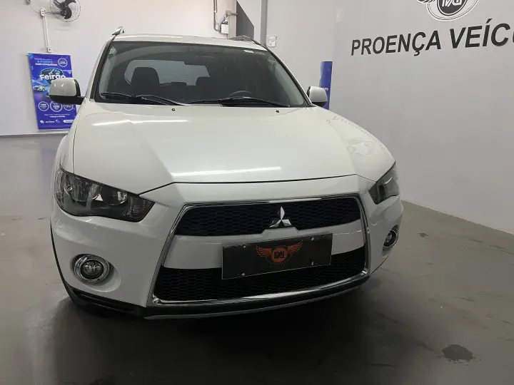 OUTLANDER 3.0 GT 4X4 V6 24V