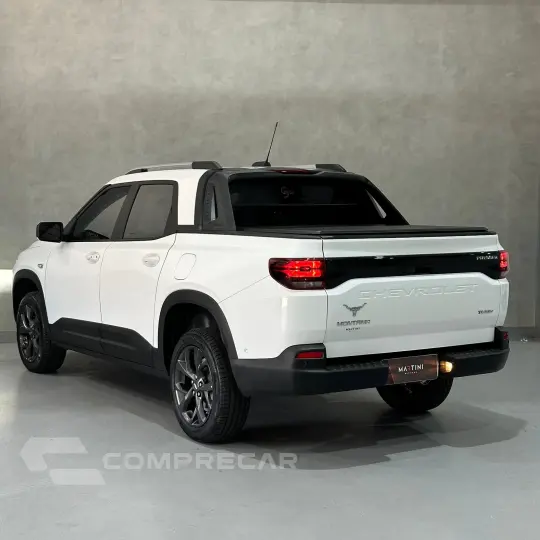 MONTANA PREMIER 1.2 Turbo Flex 12V Aut.