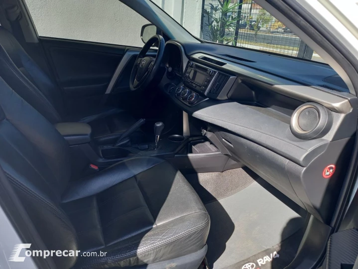 RAV 4 2.0 16V 4P AUTOMÁTICO