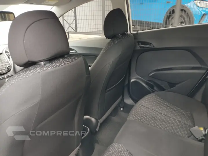 HB 20 Hatch 1.0 12V 4P FLEX COMFORT PLUS