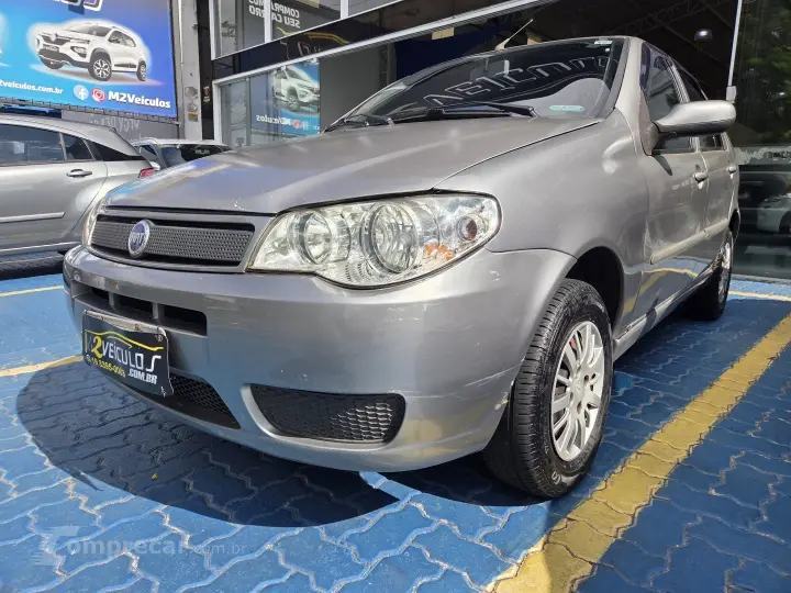 PALIO 1.0 MPI ELX 8V GASOLINA 4P MANUAL