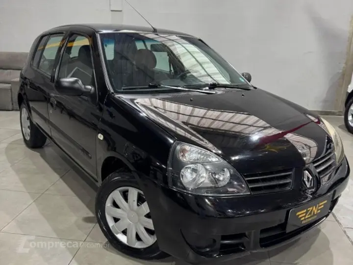 CLIO 1.0 CAMPUS 16V FLEX 4P MANUAL