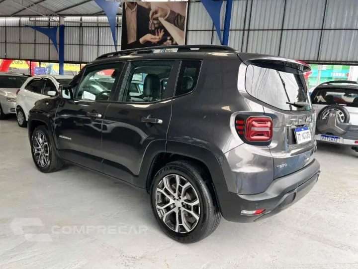 RENEGADE 1.3 T270 TURBO FLEX LONGITUDE AT6