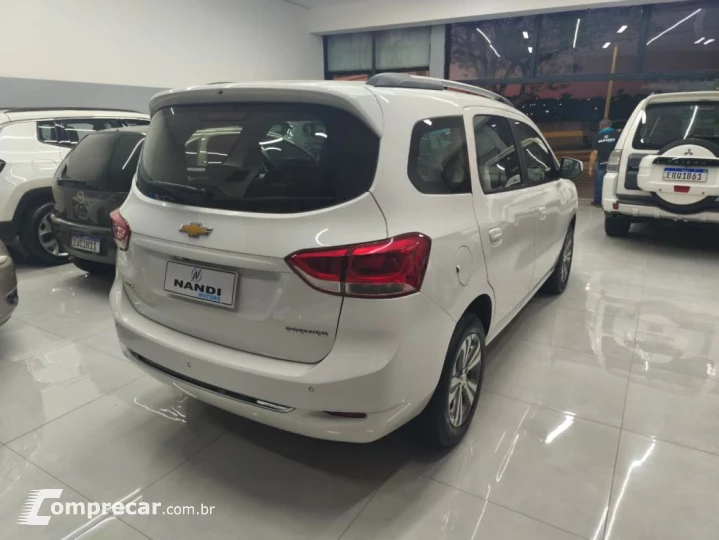 SPIN PREMIER 1.8 8V Econo.Flex 5p Aut.