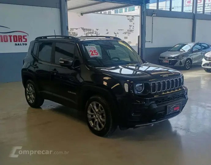 RENEGADE 1.3 T270 Turbo Longitude