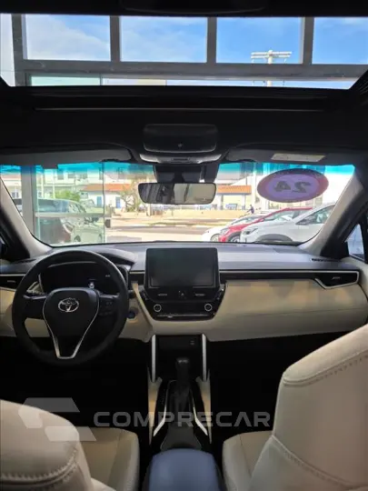 COROLLA CROSS 1.8 VVT-I HYBRID FLEX XRX CVT