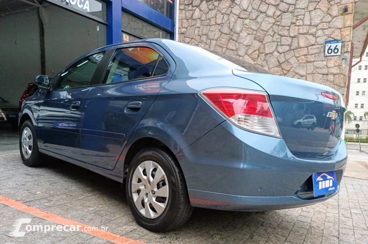 PRISMA 1.4 MPFI LT 8V