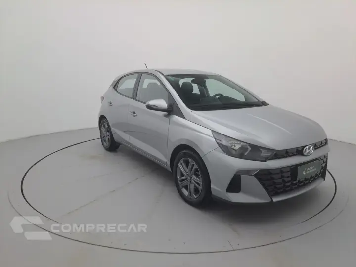 HB20 1.0 TGDI FLEX COMFORT PLUS AUTOMÁTICO