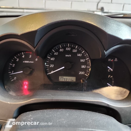 HILUX 2.5 4X4 CD 16V Turbo