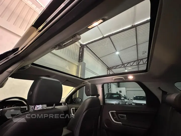 Discovery Sport HSE 2.0 4x4 Aut/ Flex