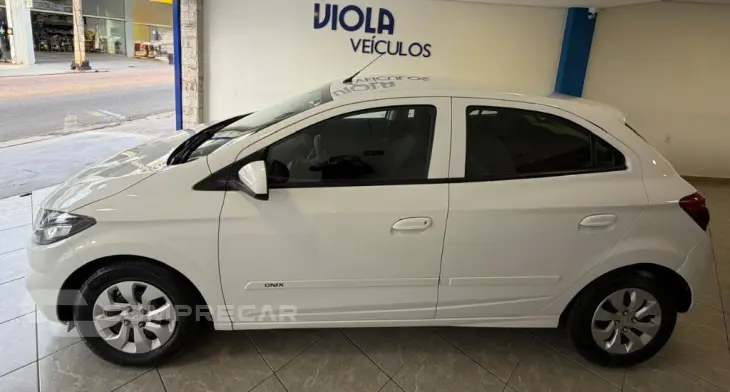 ONIX HATCH Joy 1.0 8V Flex 5p Mec.