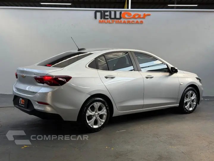 ONIX SED. Plus PREM. 1.0 12V TB Flex Aut