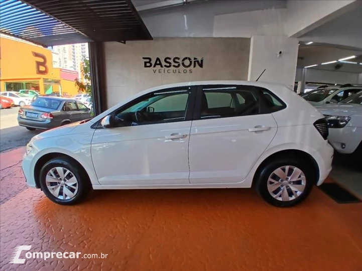 POLO 1.0 MPI