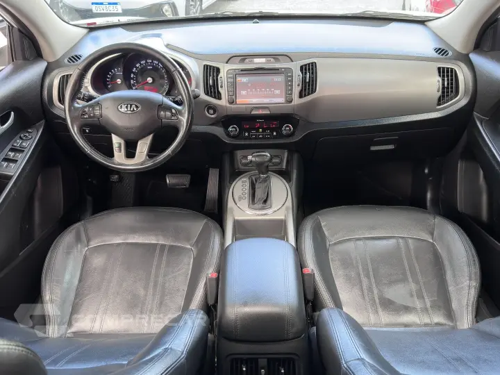 SPORTAGE 2.0 EX 4X2 16V FLEX 4P AUTOMÁTICO