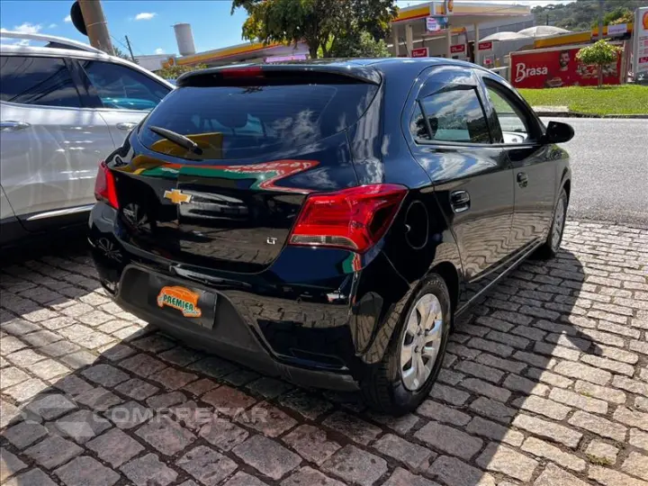 ONIX 1.0 MPFI LT 8V