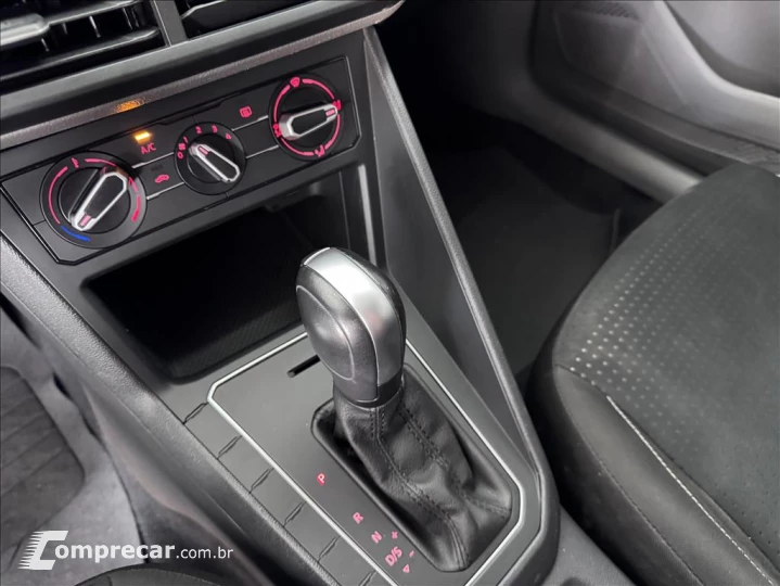 VIRTUS 1.0 200 TSI COMFORTLINE AUTOMÁTICO