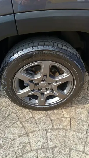 Renegade 1.3 16V 4P FLEX T270 SPORT TURBO AUTOMÁTICO