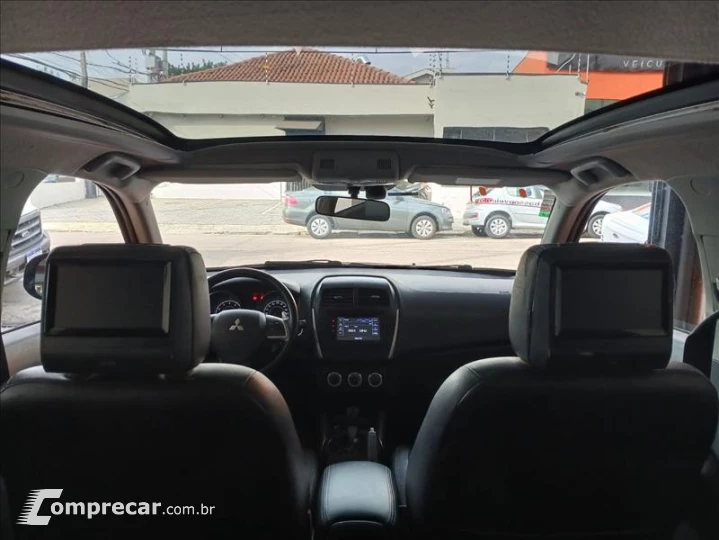 ASX 2.0 4X4 AWD 16V
