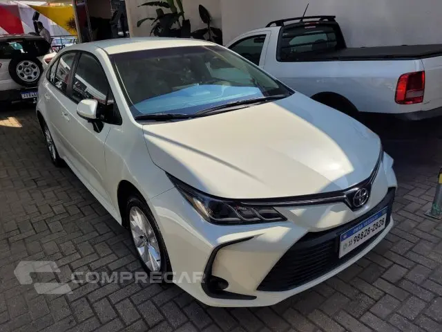 COROLLA - 2.0 VVT-IE GLI DIRECT SHIFT