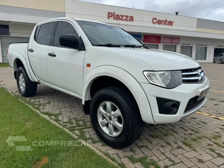 Mitsubishi L200 Triton HLS 2.4
