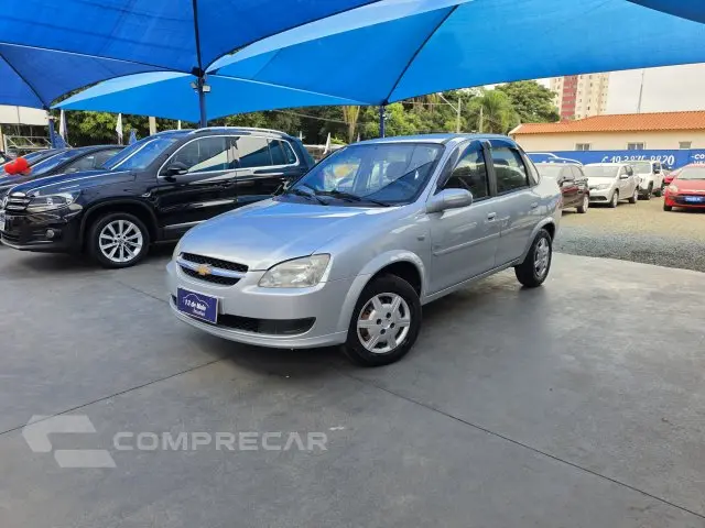 CLASSIC - 1.0 MPFI LS 8V 4P MANUAL