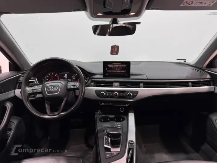 A4 2.0 TFSI ATTRACTION GASOLINA 4P S TRONIC