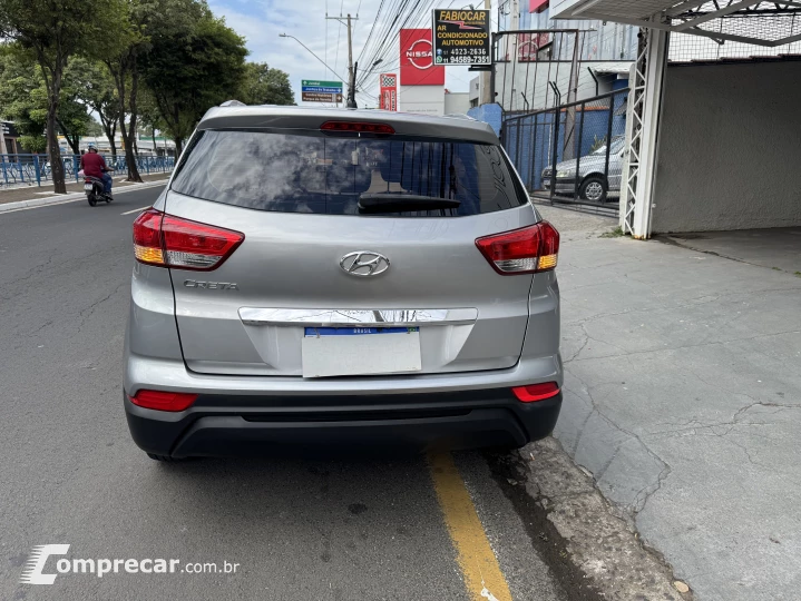 CRETA 1.6 16V Action