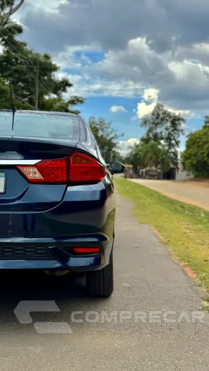 CITY 1.5 DX Sedan 16V