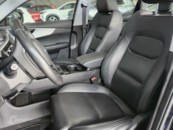 TIGGO 7 Tiggo 7 PRO 1.5 Turbo Híbrido