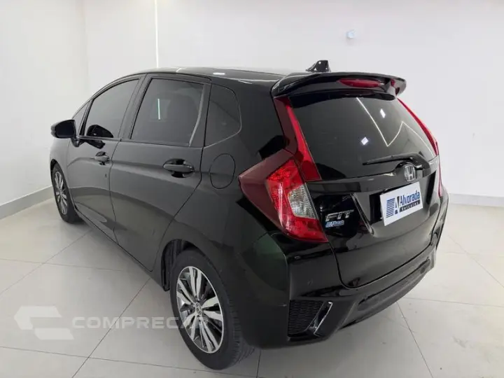 FIT EX CVT