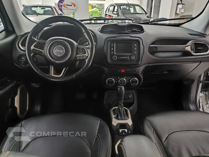 Renegade Sport 1.8 4x2 Flex 16V Mec.