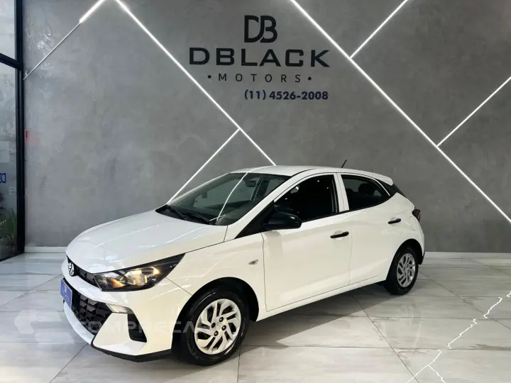 HB20 Sense 1.0 Flex 12V Mec.