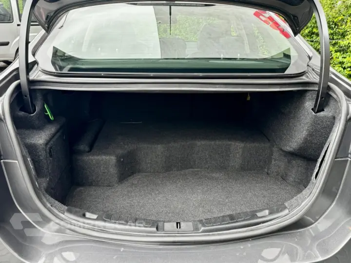 FUSION 2.0 TITANIUM 16V HÍBRIDO 4P AUTOMÁTICO