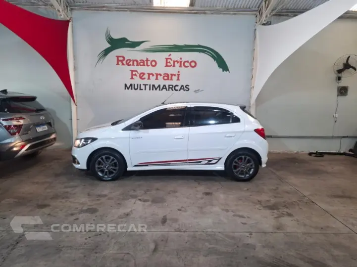 ONIX 1.4 MPFI Effect 8V