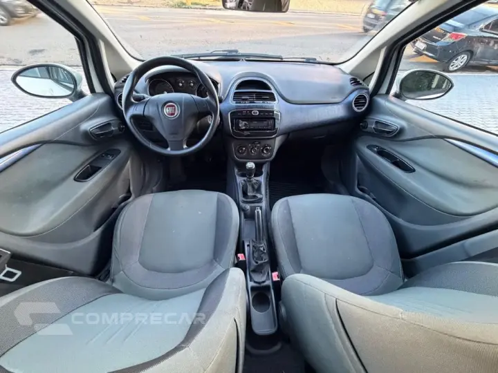 Punto ATTRACTIVE 1.4 Fire Flex 8V 5p