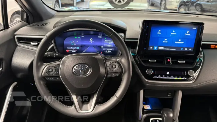 COROLLA CROSS 2.0 Vvt-ie XRE