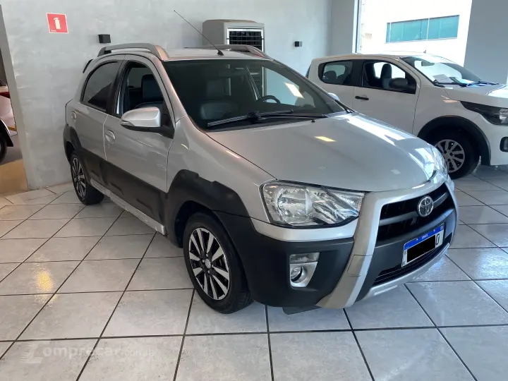 ETIOS CROSS 1.5 16V