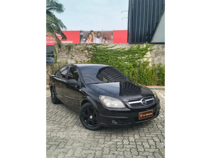 VECTRA 2.0 MPFI ELEGANCE 8V FLEX 4P MANUAL