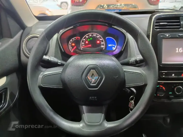 KWID INTENSE 1.0