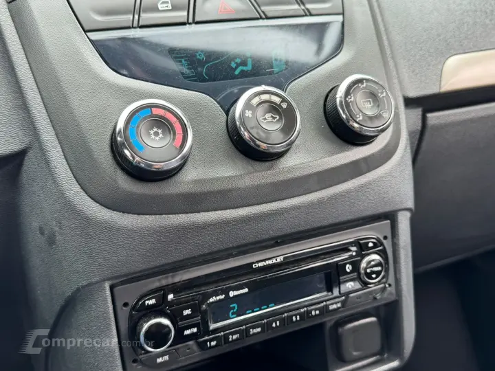 AGILE 1.4 MPFI LTZ 8V