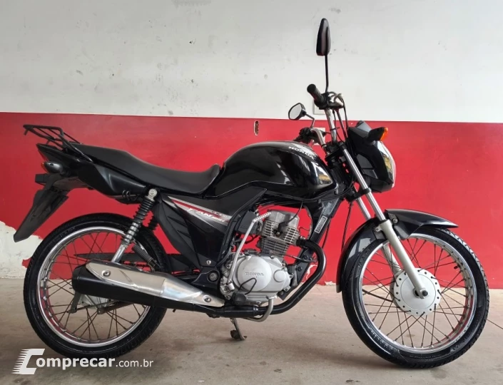 cg fan 125