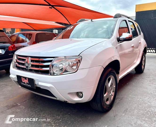 DUSTER 1.6 Dynamique 4X2 16V