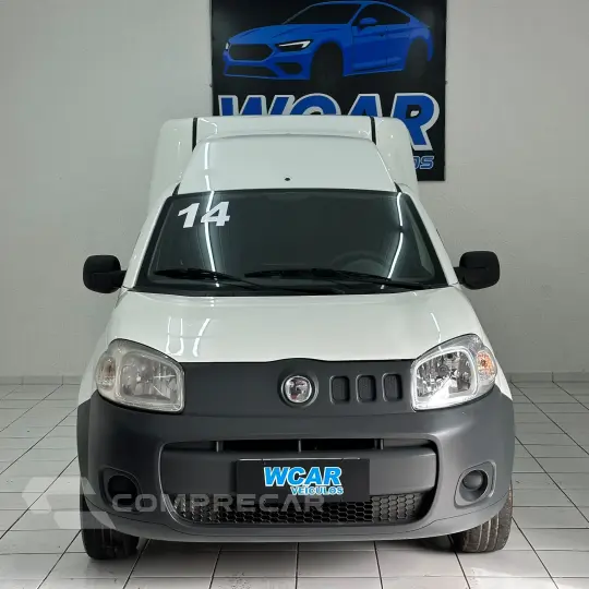 Fiorino Furgão EVO 1.4 Flex 8V 2p