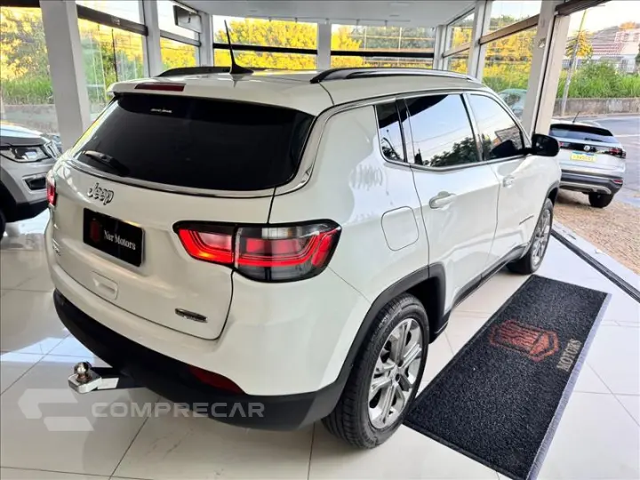 COMPASS 1.3 T270 Turbo Longitude