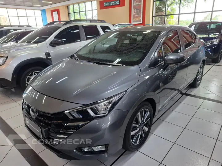 Versa Advance 1.6