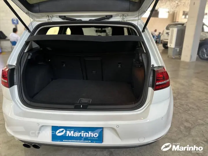 GOLF 1.4 TSI HIGHLINE 16V GASOLINA 4P AUTOMÁTICO